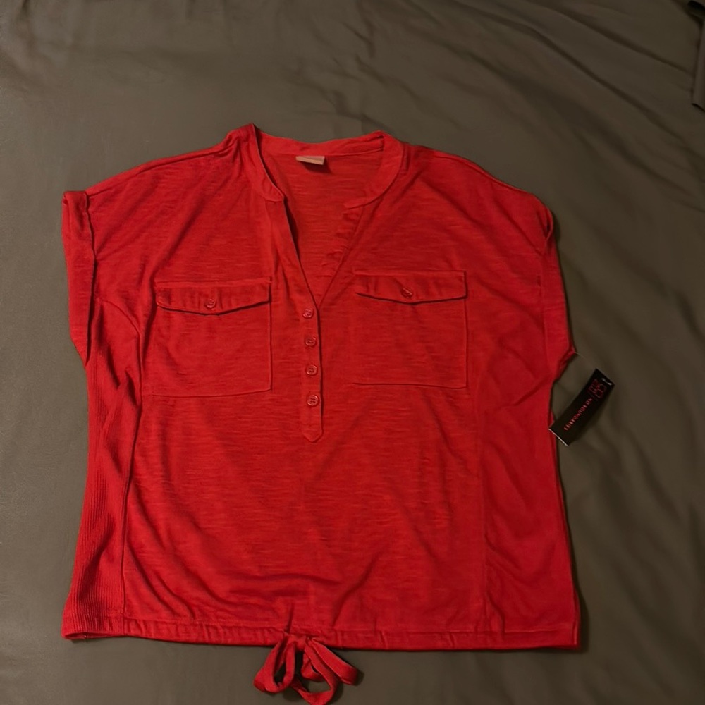 No Boundaries Brand Women’s Blouse